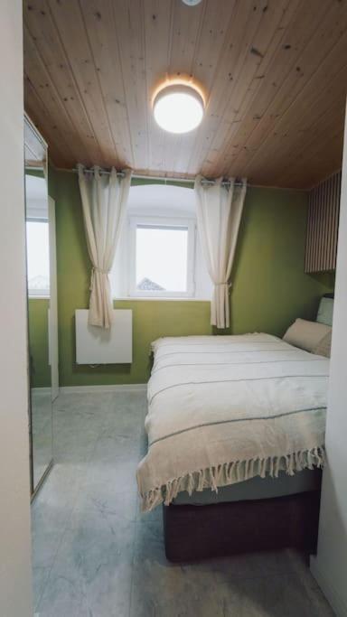 Suite 13 Loft Mit Terrasse Teublitz Exterior photo